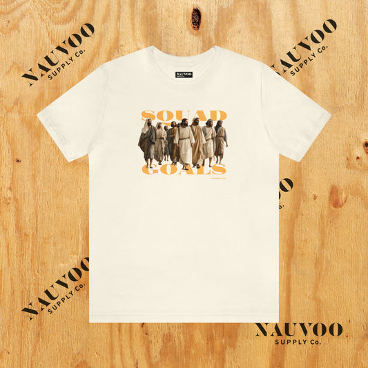 Squad Goals T-shirt