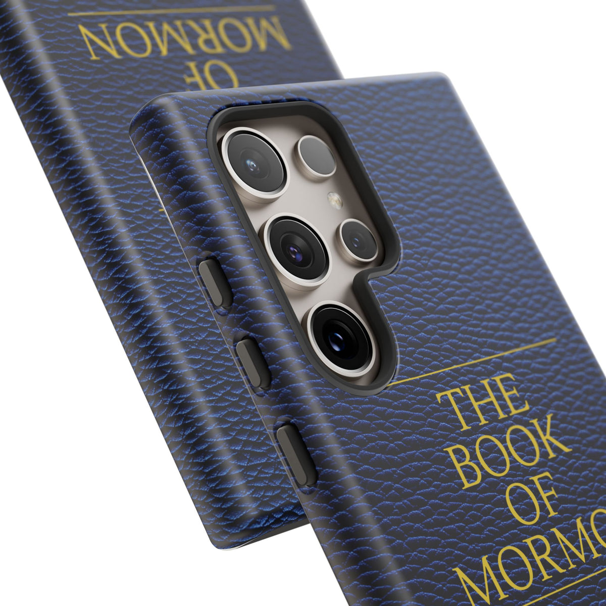 Book of Mormon Magnetic Phone Case – iPhone, Android