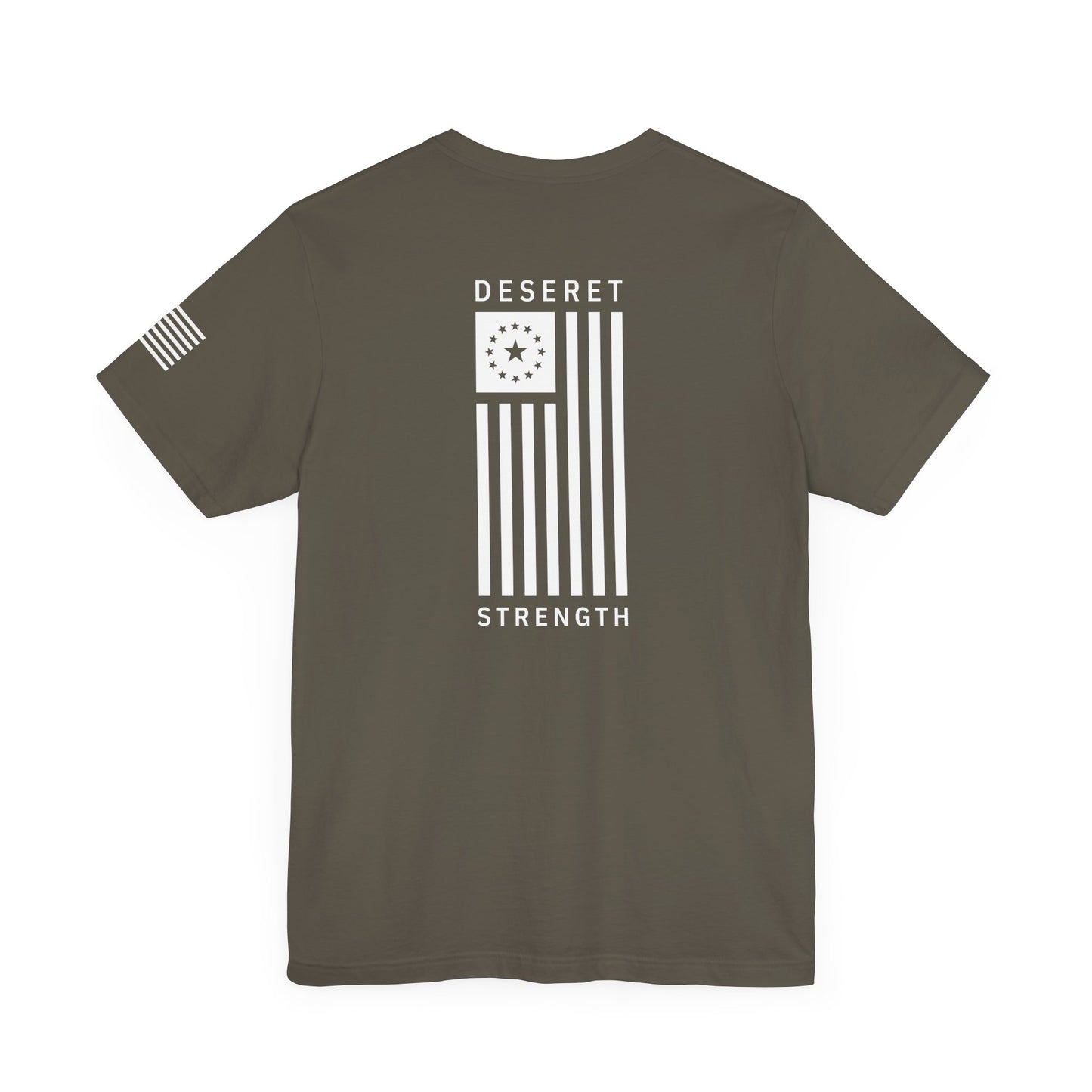 Deseret Strength - Deseret Flag Shirt