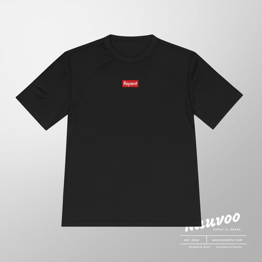 Repent Athletic T-Shirt