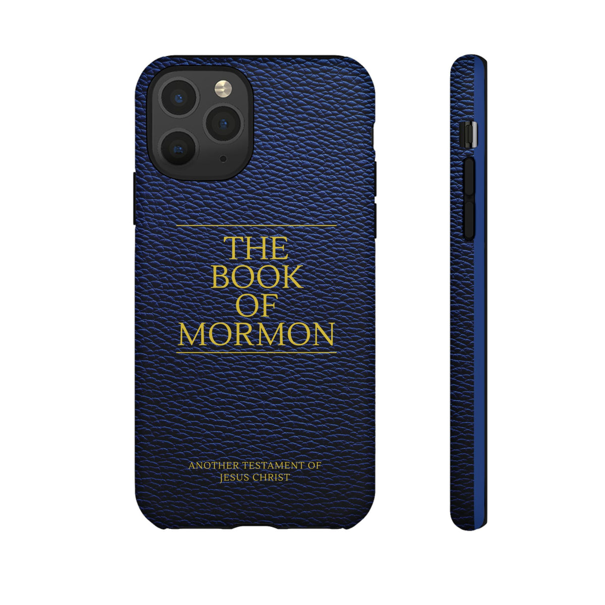 Book of Mormon Magnetic Phone Case – iPhone, Android