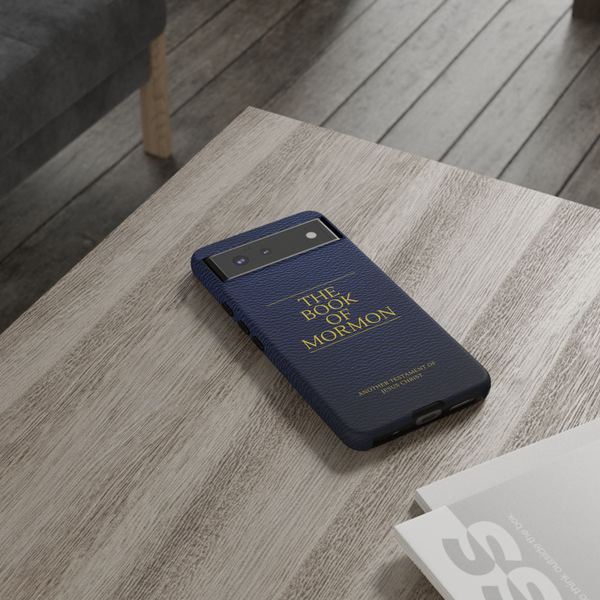 Book of Mormon Magnetic Phone Case – iPhone, Android