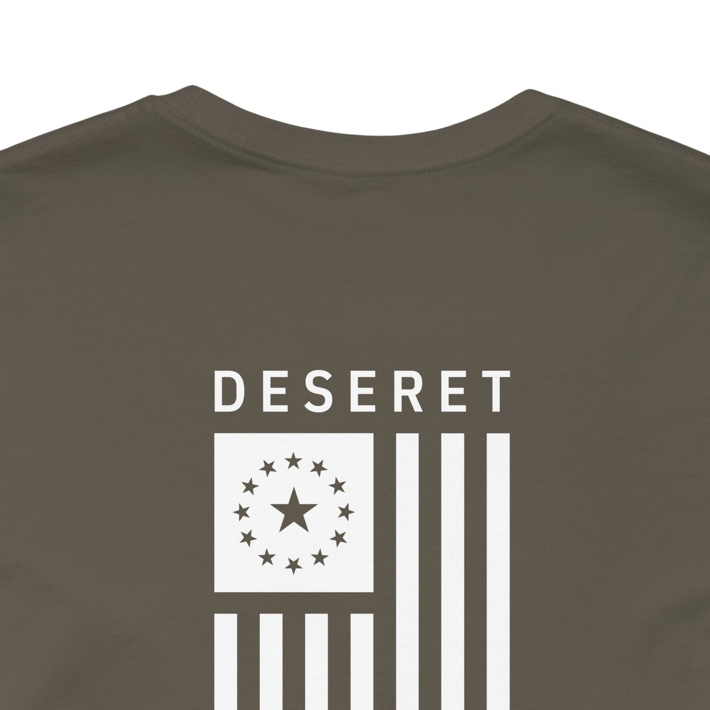 Deseret Strength - Deseret Flag Shirt