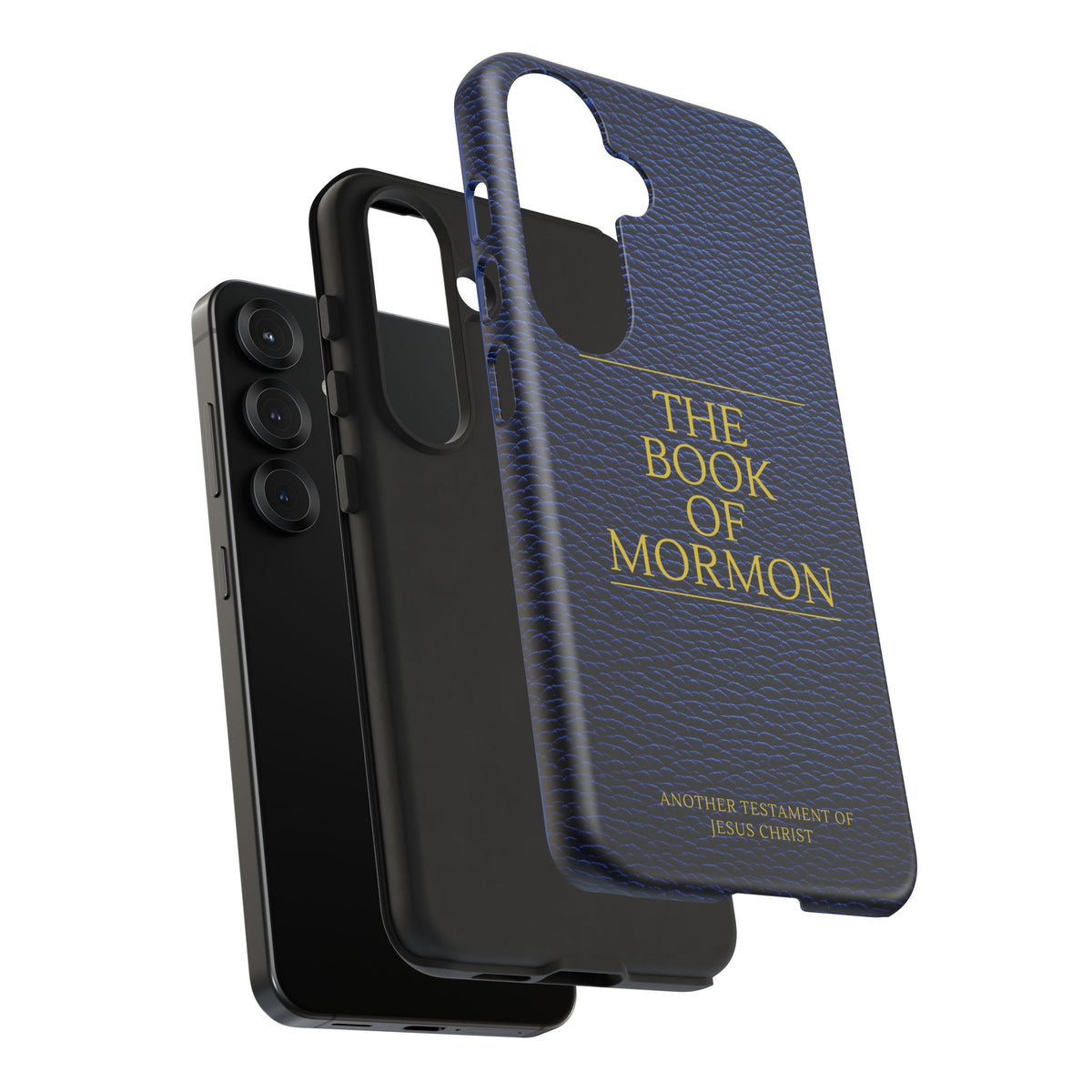 Book of Mormon Magnetic Phone Case – iPhone, Android