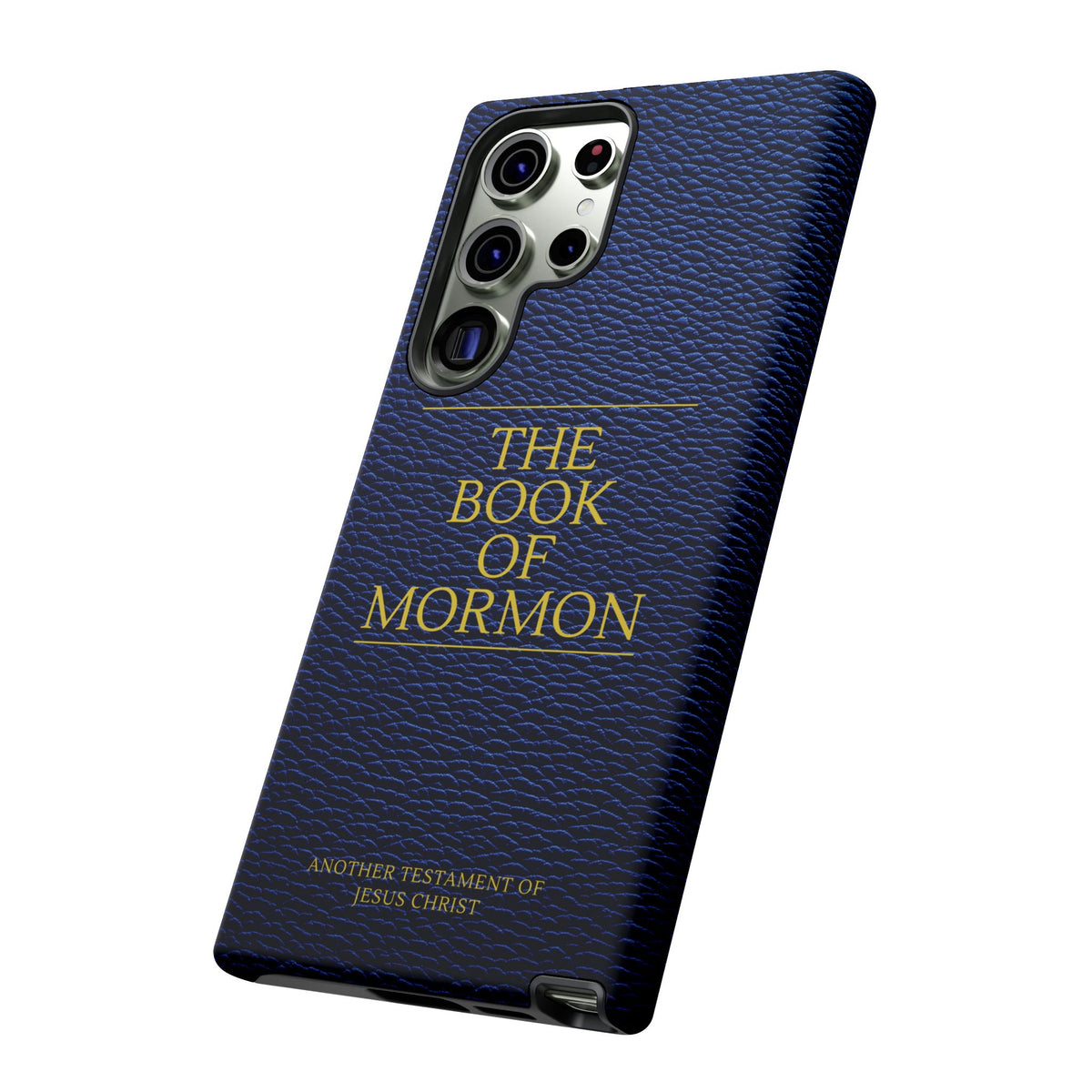 Book of Mormon Magnetic Phone Case – iPhone, Android