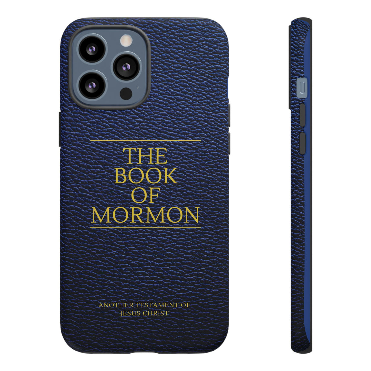 Book of Mormon Magnetic Phone Case – iPhone, Android