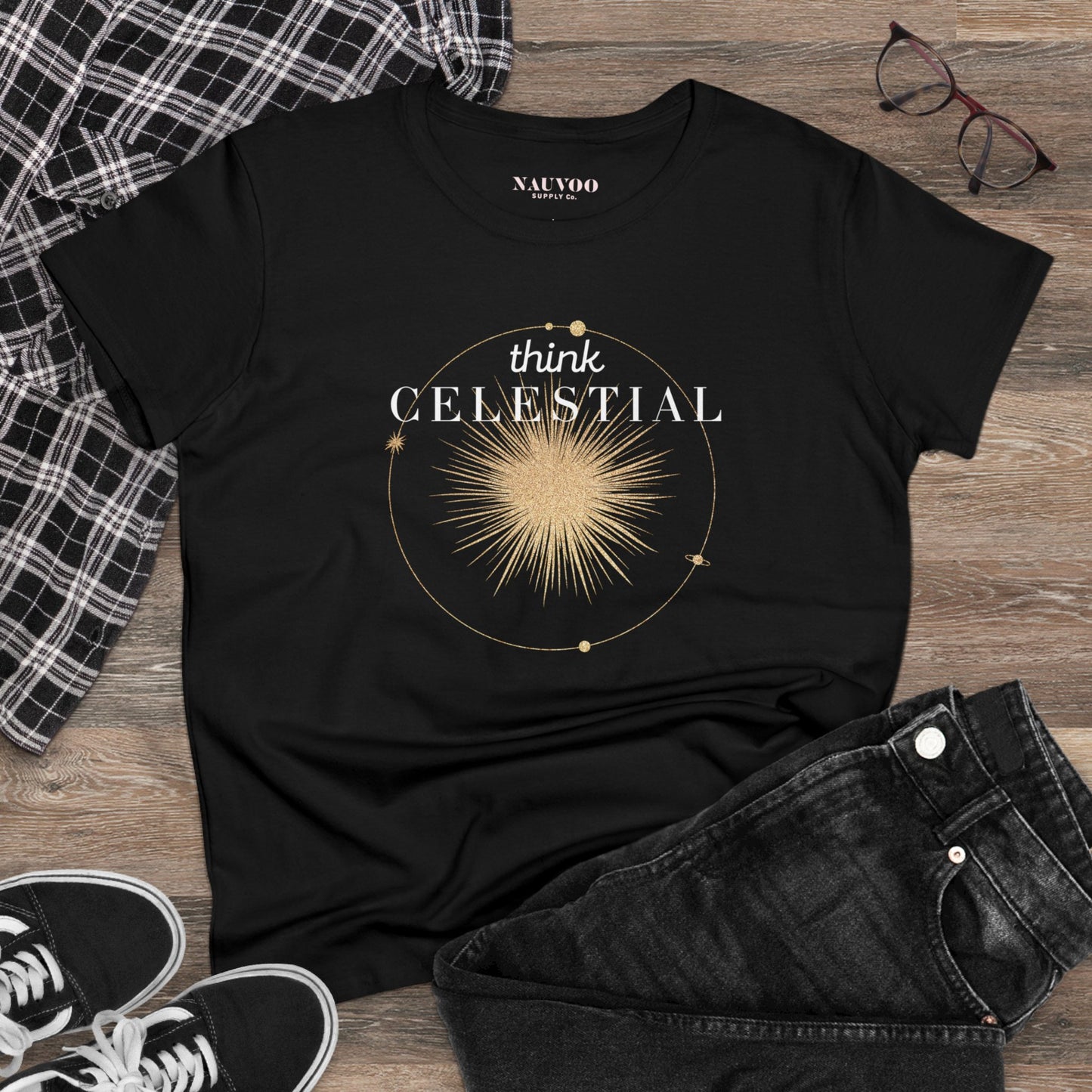 Women's Think Celestial T-Shirt