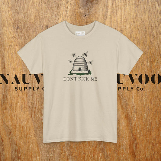 Don't Kick Me T-shirt