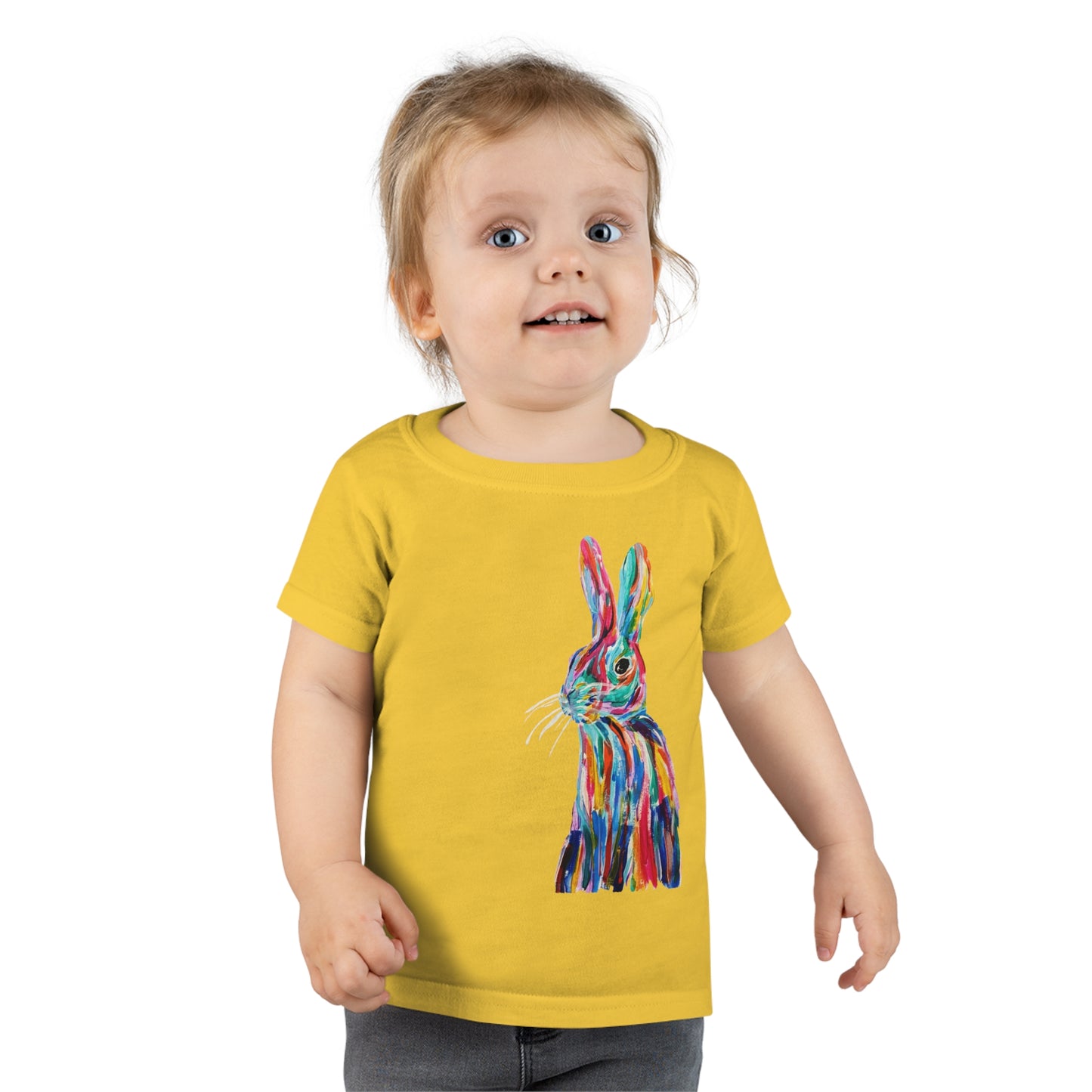 Cute Toddler Bunny Rabbit Shirt - Madness and Clarity