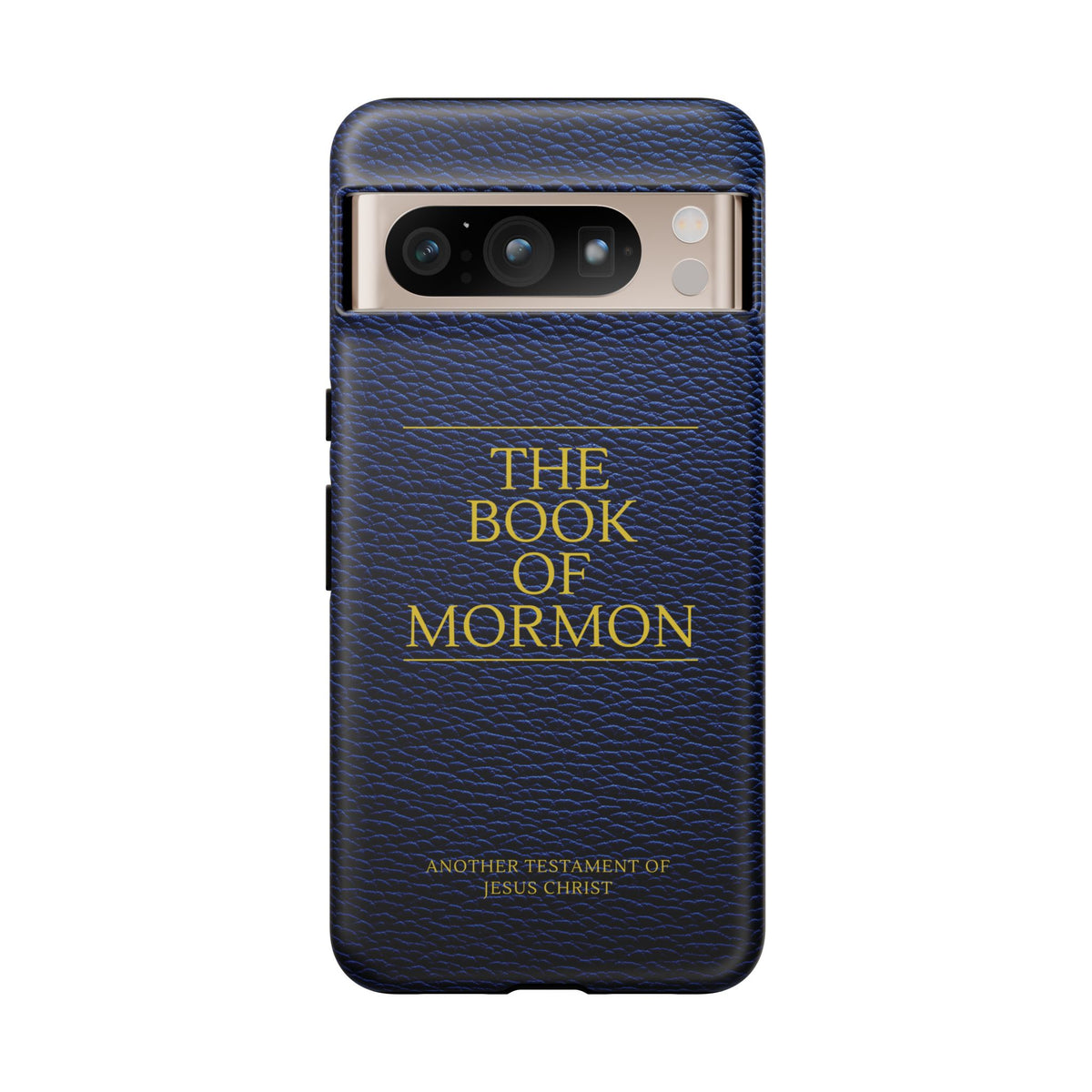 Book of Mormon Magnetic Phone Case – iPhone, Android