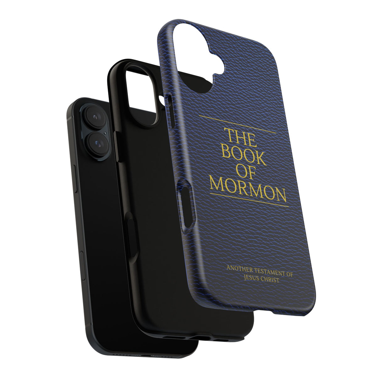 Book of Mormon Magnetic Phone Case – iPhone, Android