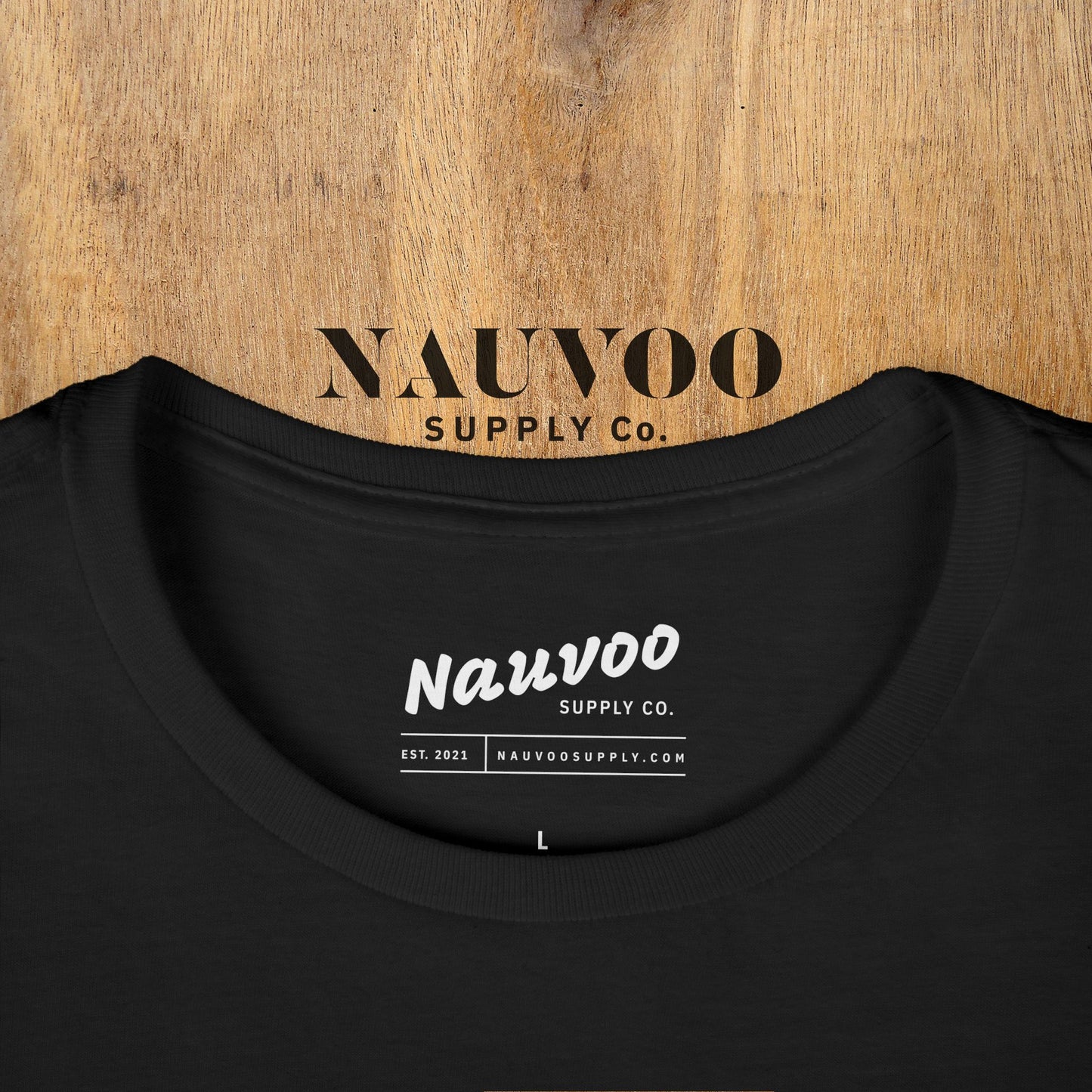 Deseret State of Mind Cap Sleeve T-shirt