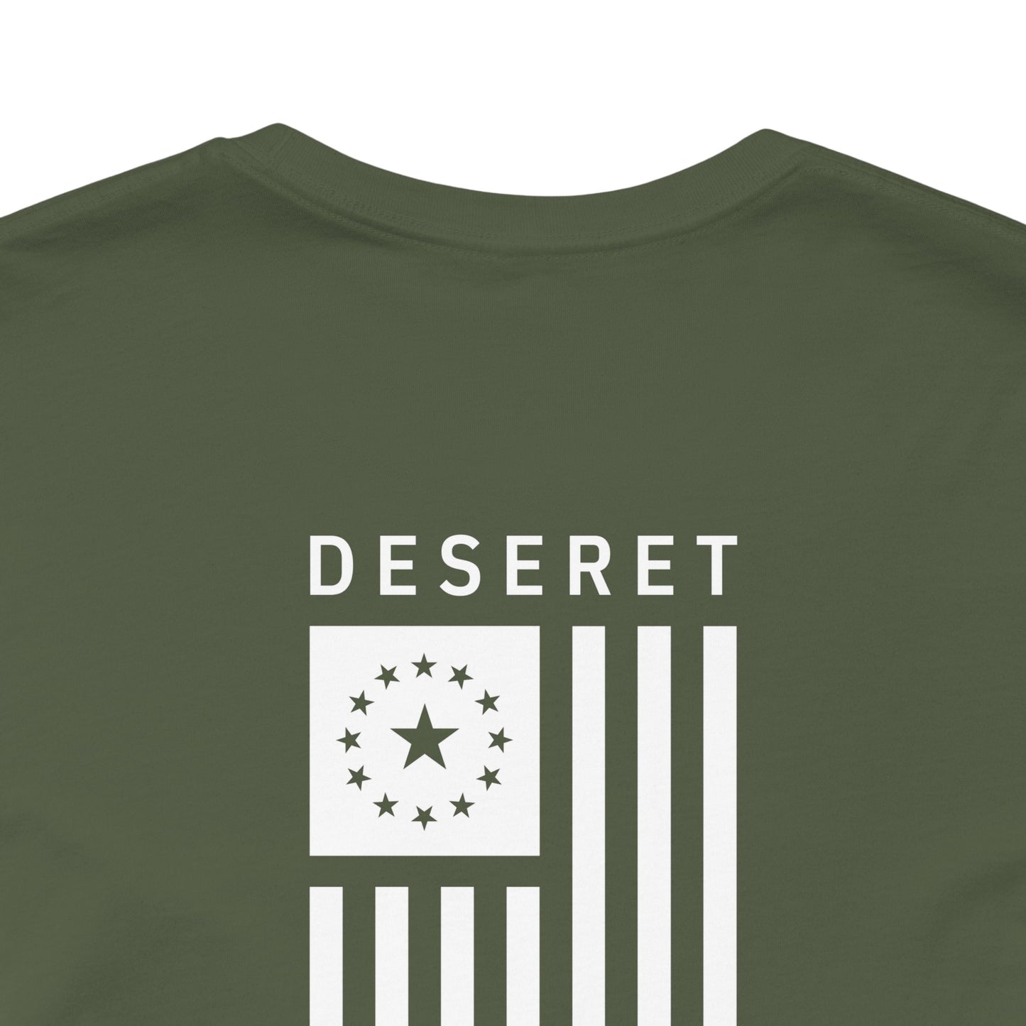 Deseret Strength - Deseret Flag Shirt