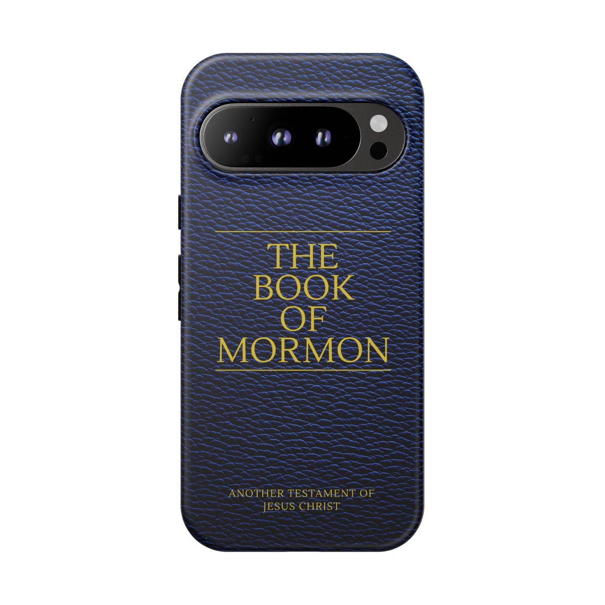 Book of Mormon Magnetic Phone Case – iPhone, Android