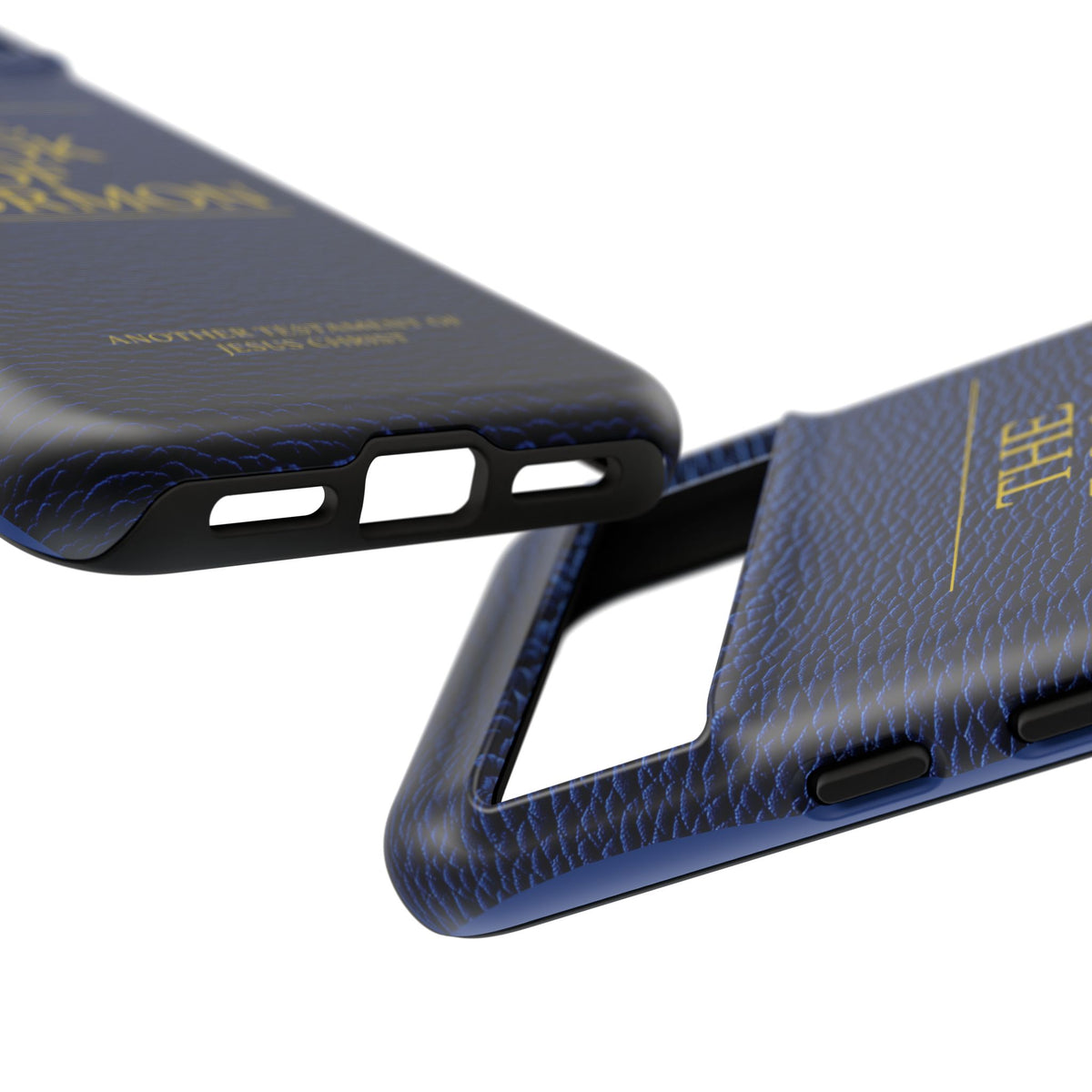 Book of Mormon Magnetic Phone Case – iPhone, Android