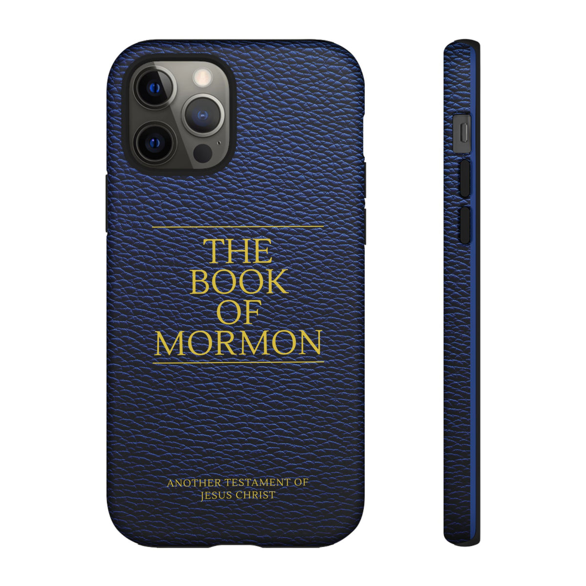 Book of Mormon Magnetic Phone Case – iPhone, Android