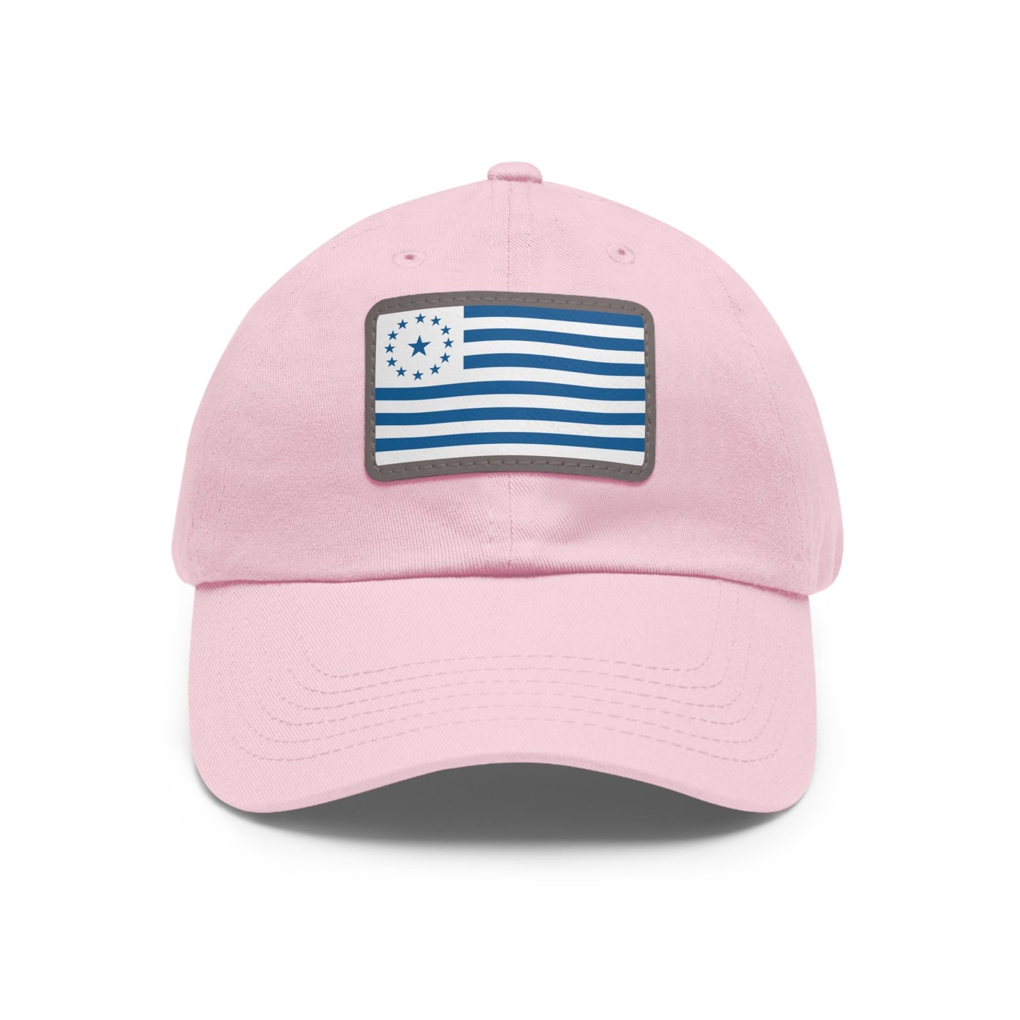 Deseret Flag - Women's Pink Baseball Hat 