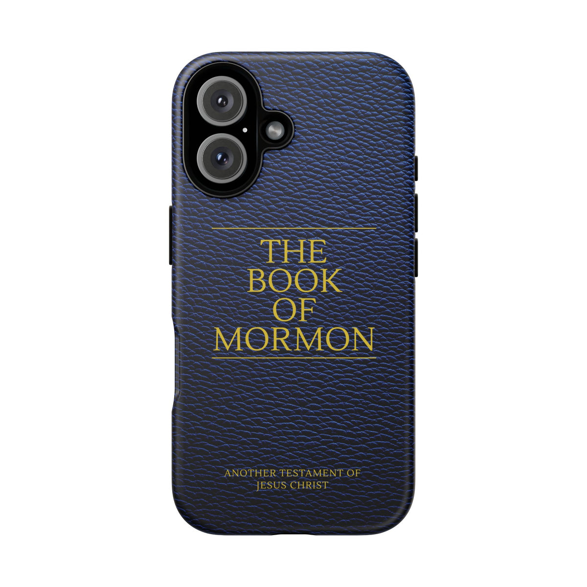 Book of Mormon Magnetic Phone Case – iPhone, Android