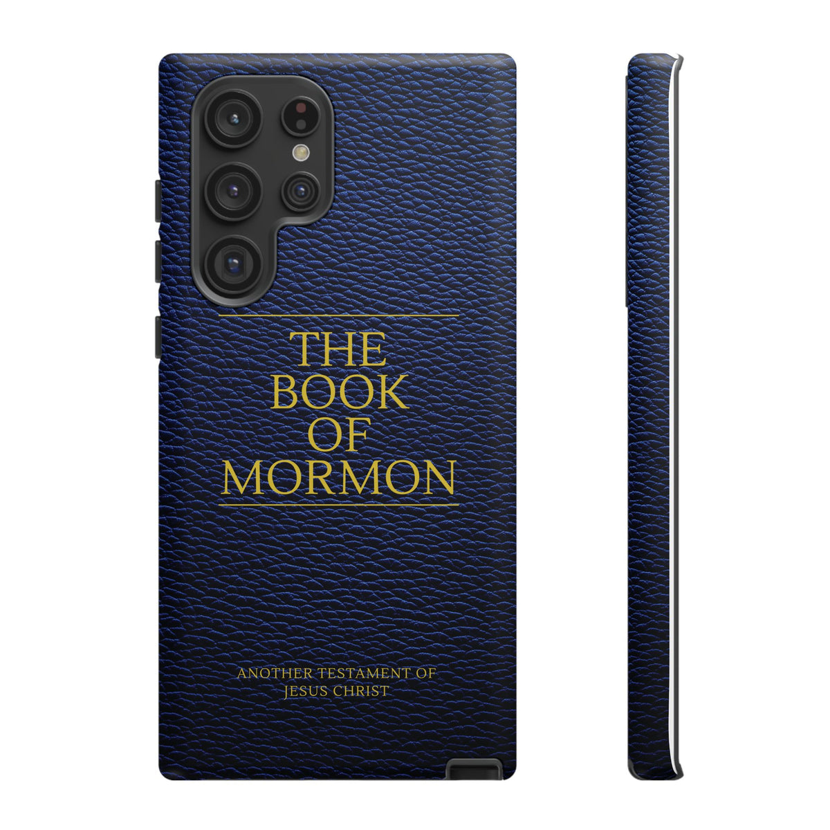 Book of Mormon Magnetic Phone Case – iPhone, Android