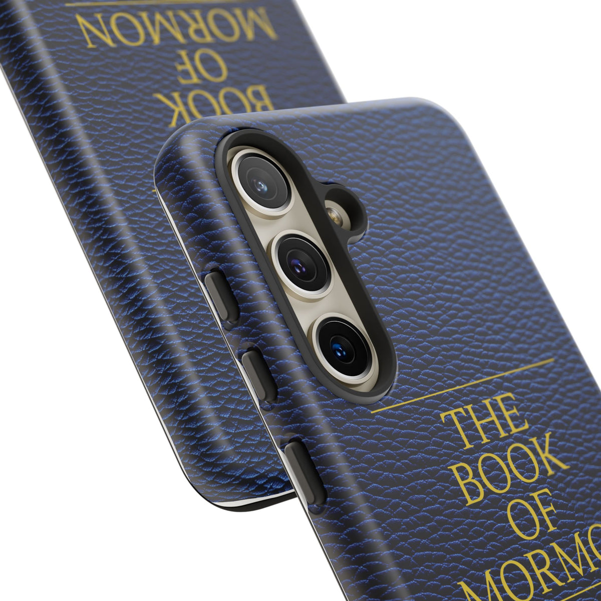 Book of Mormon Magnetic Phone Case – iPhone, Android