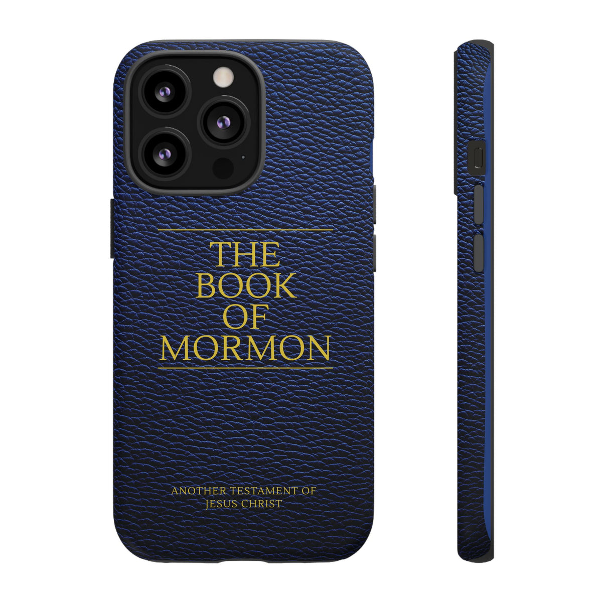 Book of Mormon Magnetic Phone Case – iPhone, Android