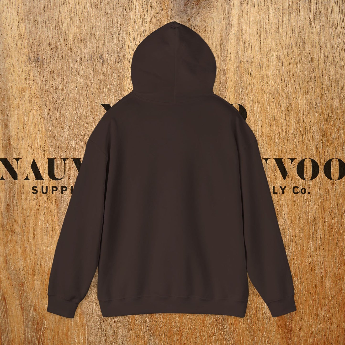 His Eye Is on the Sparrow Hoodie — Inspirational LDS Scripture Sweatshirt