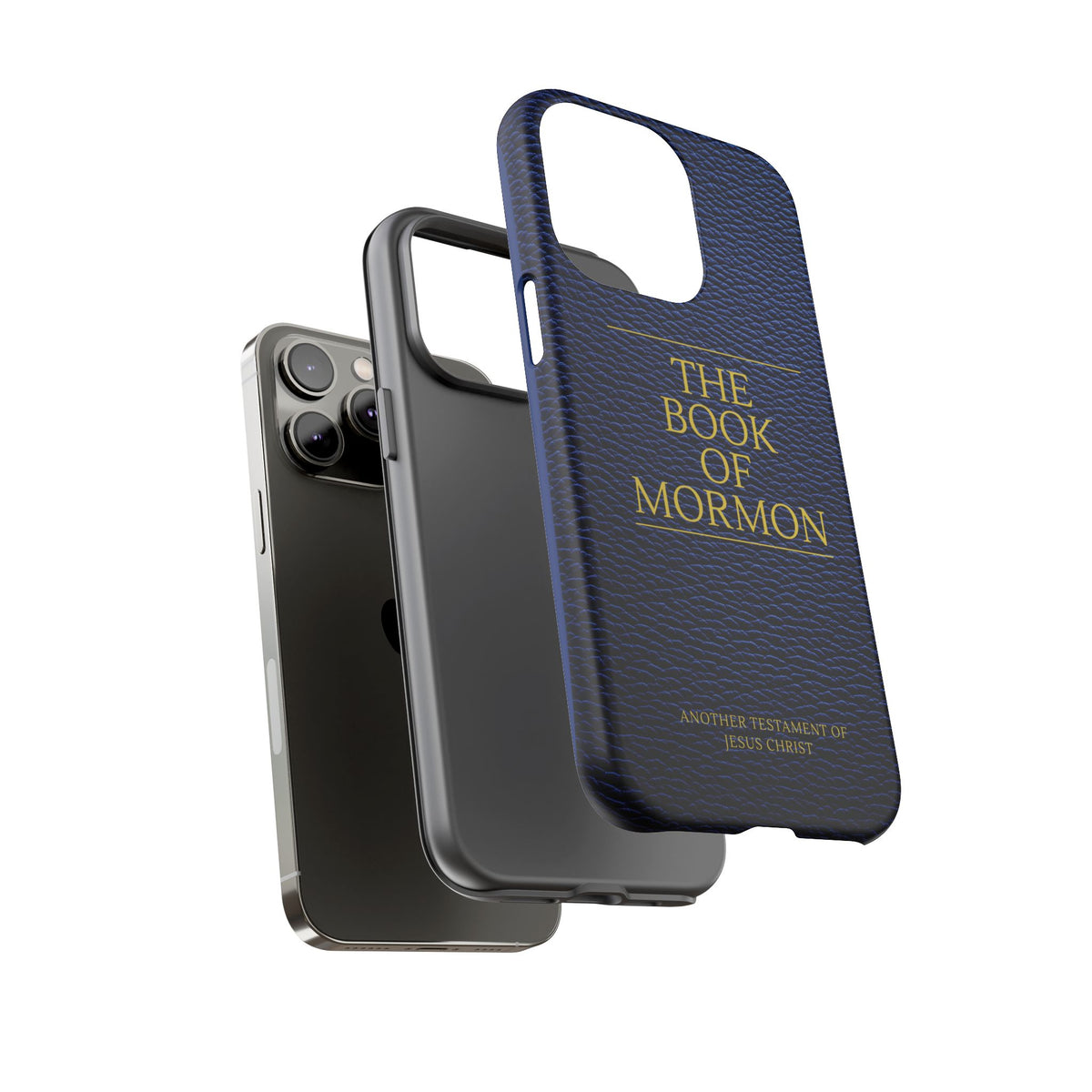 Book of Mormon Magnetic Phone Case – iPhone, Android