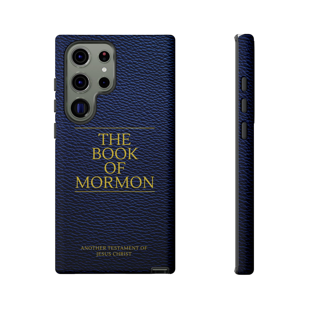 Book of Mormon Magnetic Phone Case – iPhone, Android