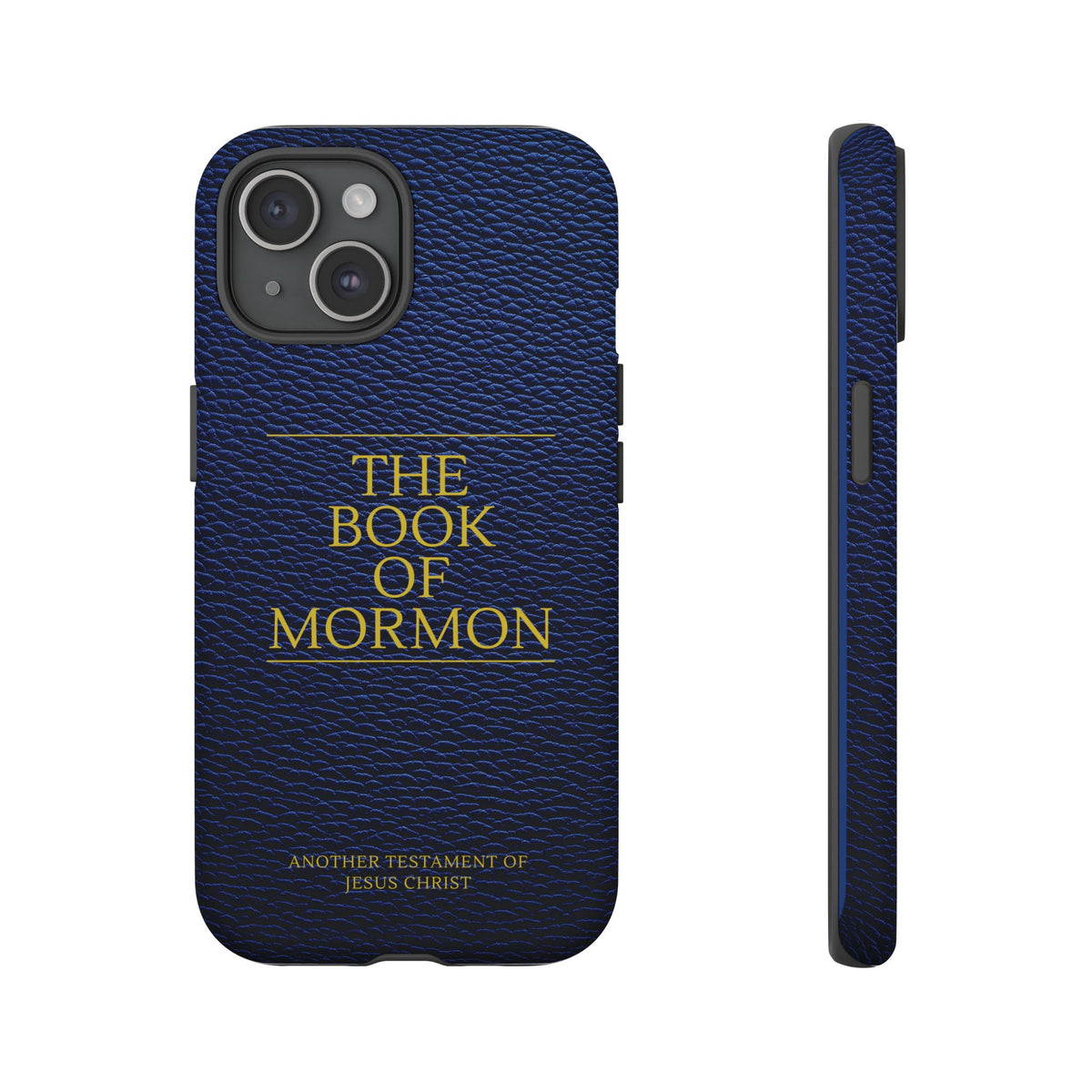 Book of Mormon Magnetic Phone Case – iPhone, Android