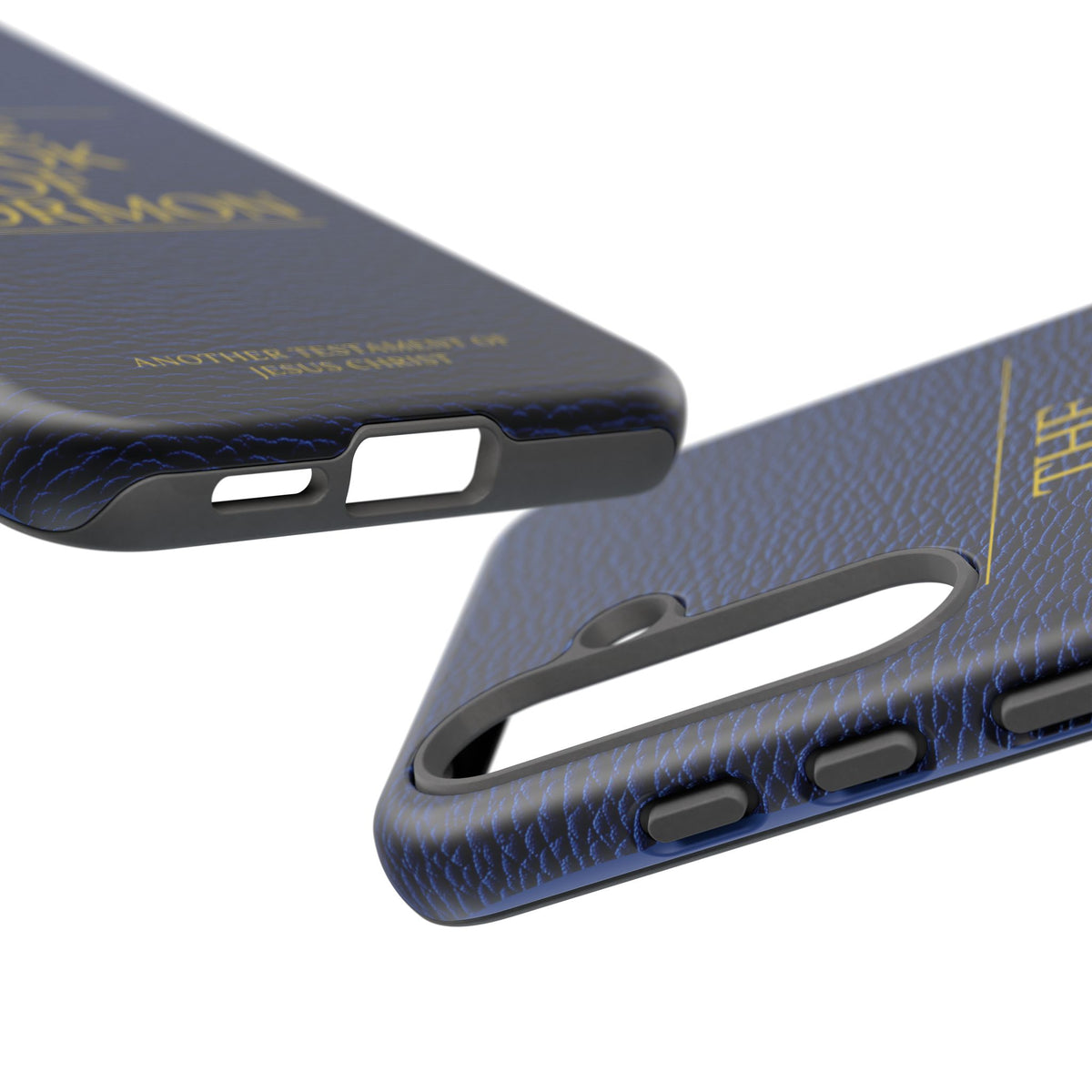Book of Mormon Magnetic Phone Case – iPhone, Android