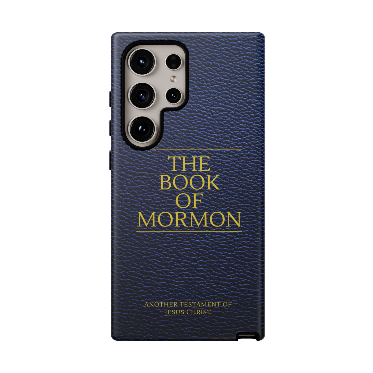 Book of Mormon Magnetic Phone Case – iPhone, Android
