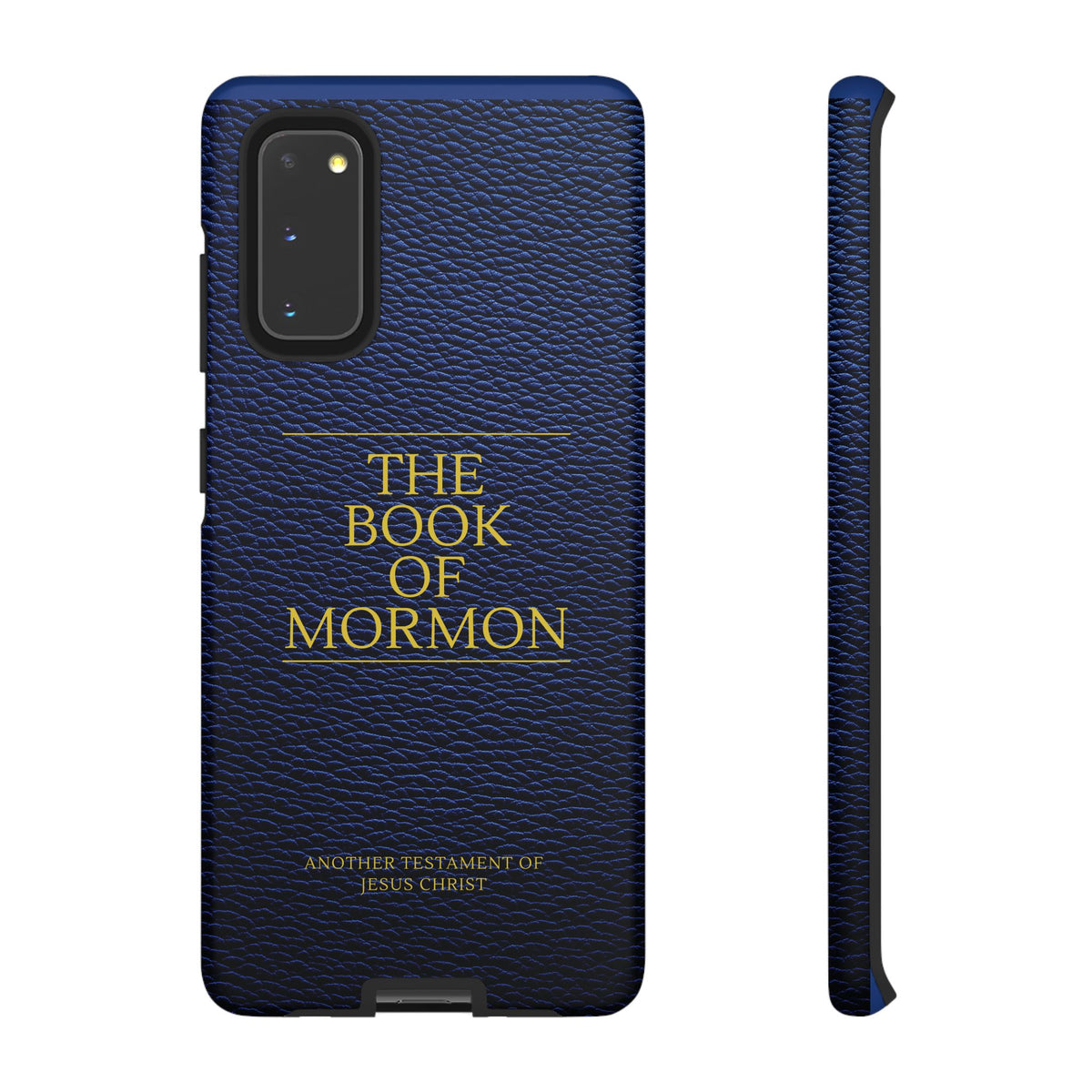 Book of Mormon Magnetic Phone Case – iPhone, Android