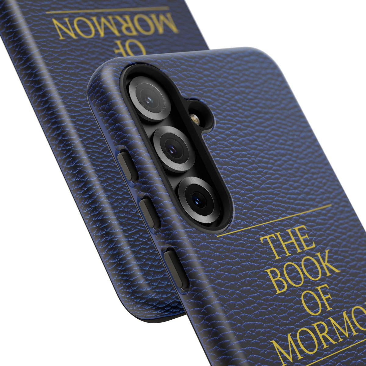 Book of Mormon Magnetic Phone Case – iPhone, Android
