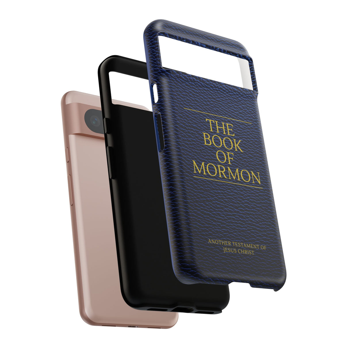 Book of Mormon Magnetic Phone Case – iPhone, Android