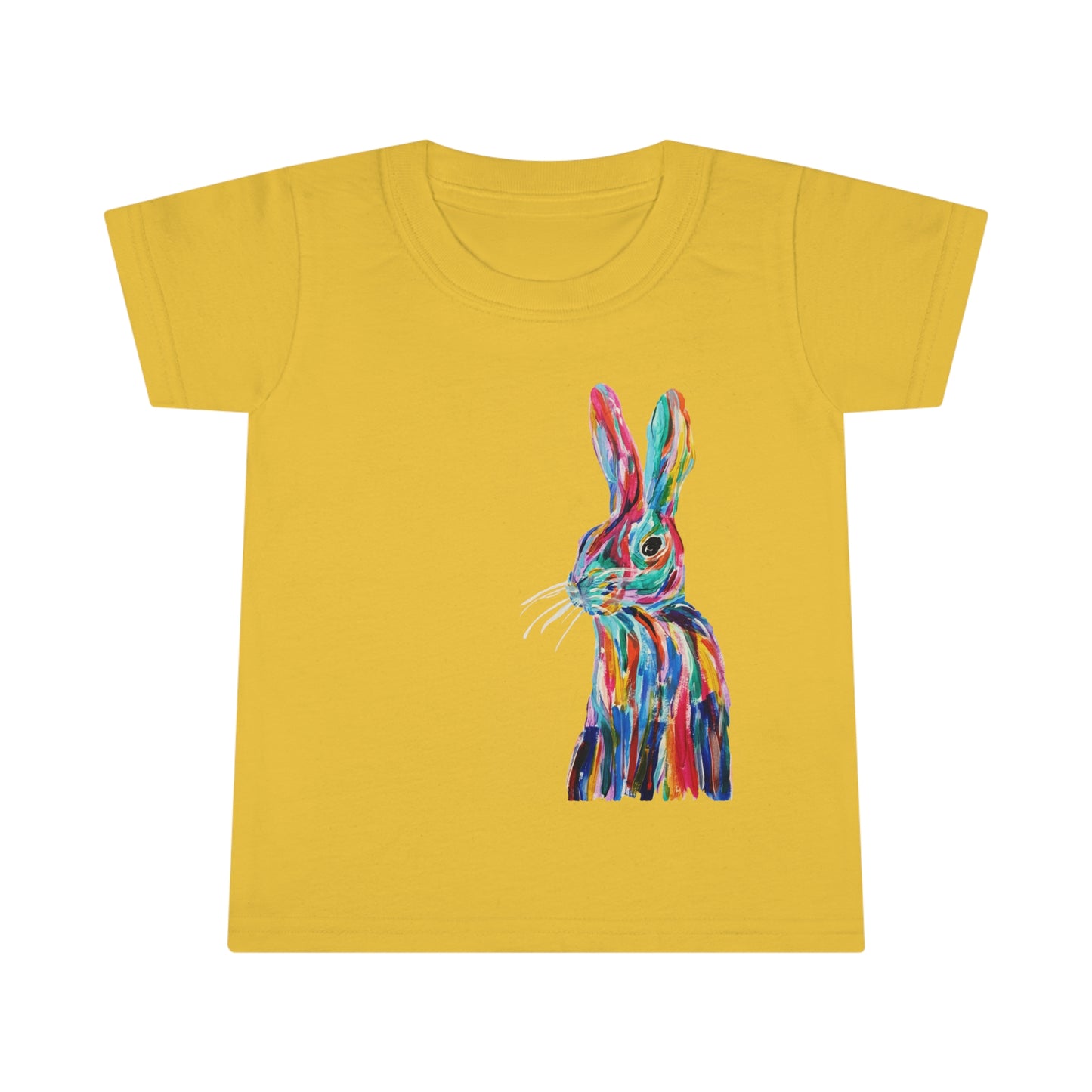 Cute Toddler Bunny Rabbit Shirt - Madness and Clarity