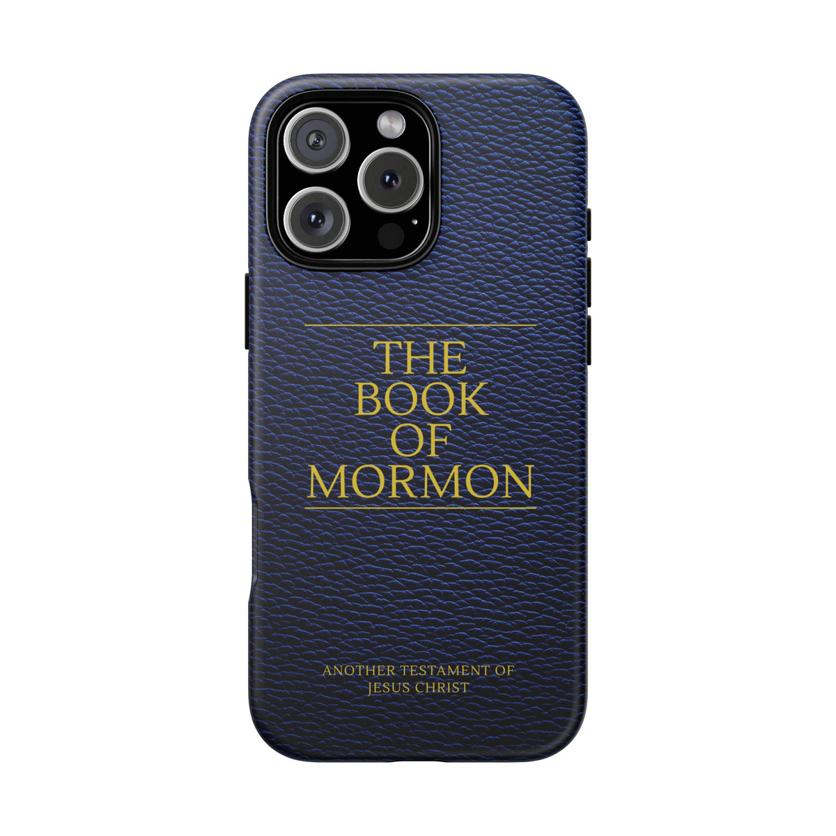 Book of Mormon Magnetic Phone Case – iPhone, Android