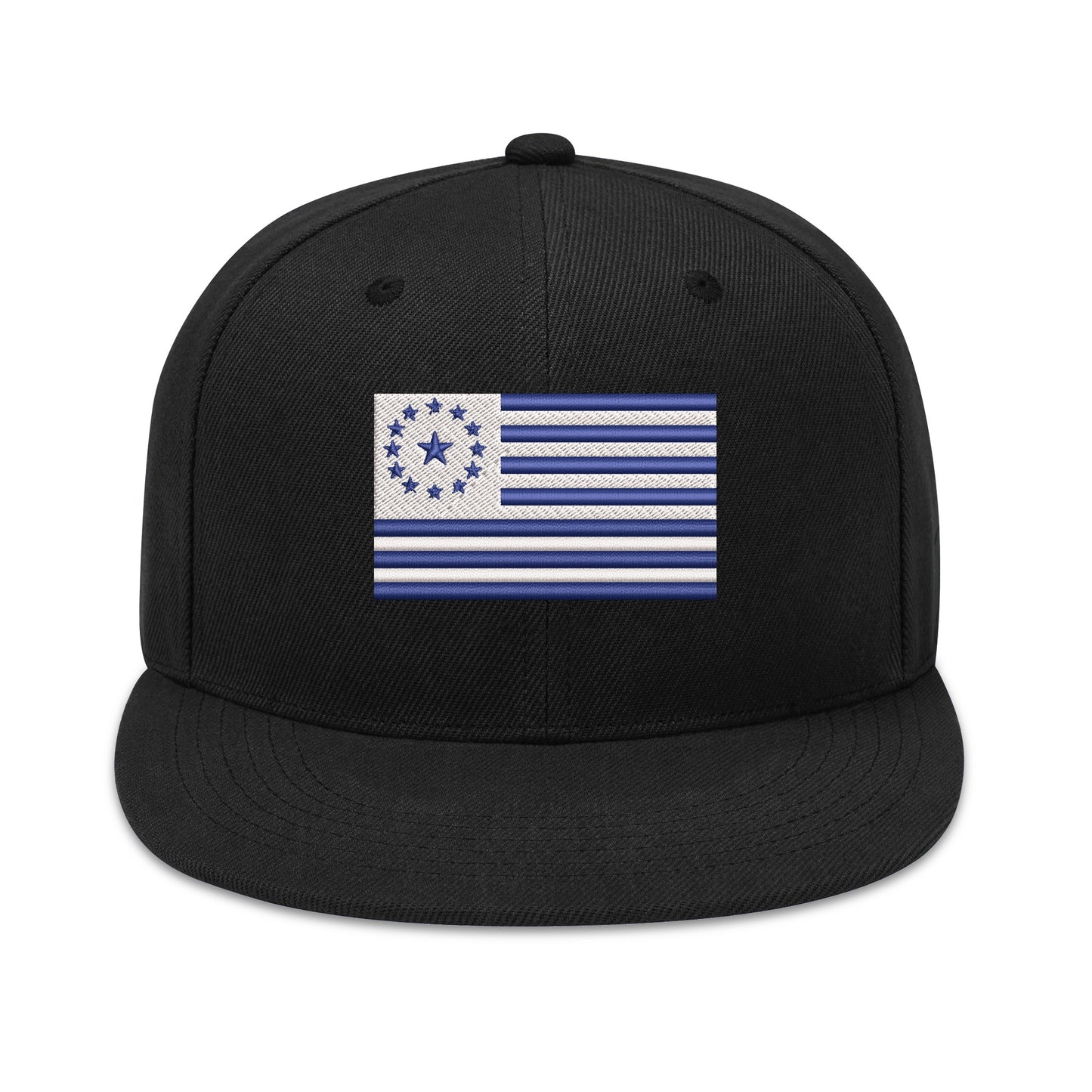 Deseret Flag Embroidered Ball Cap