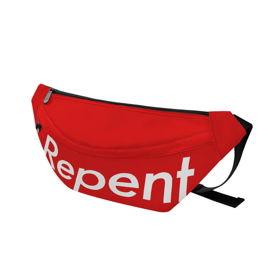 Repent - Extra Large Fanny Pack