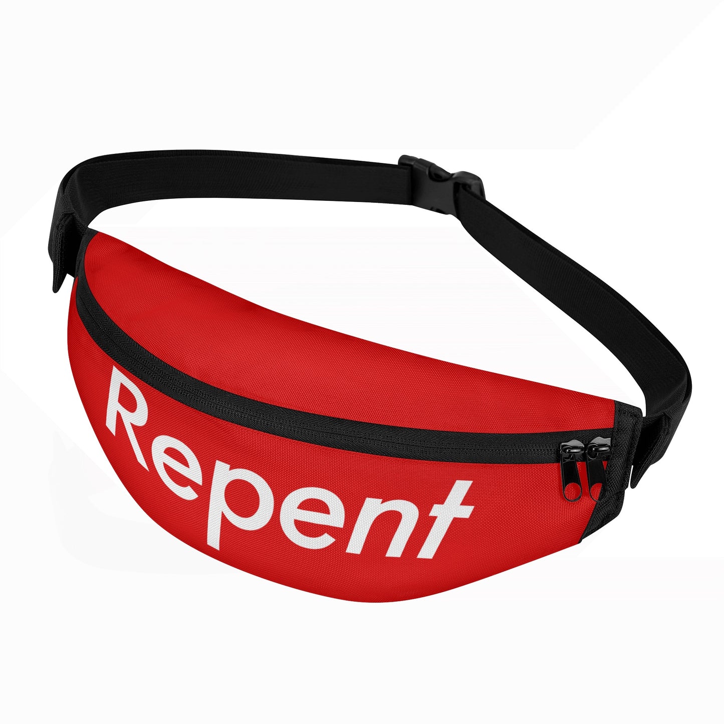 Repent Medium Waist Pack / Fanny Pack