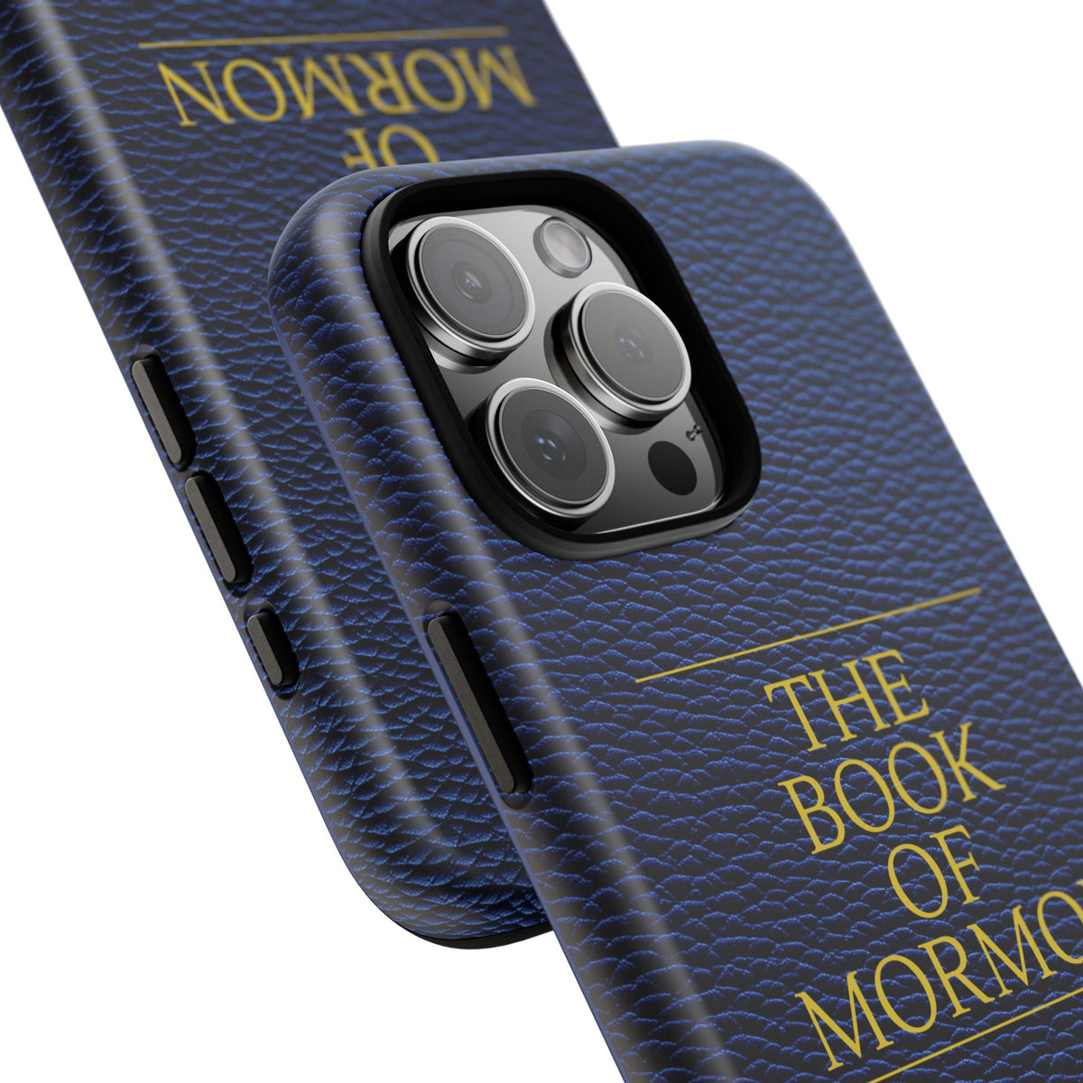Book of Mormon Magnetic Phone Case – iPhone, Android