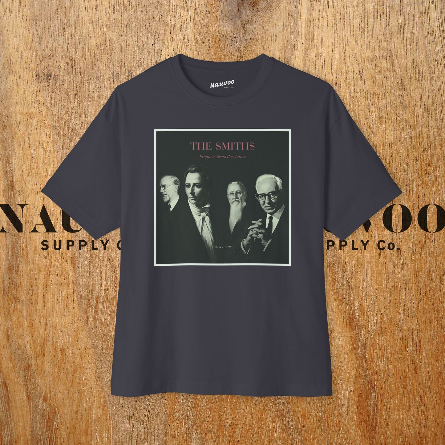 The Smiths - Prophets, Seers & Revelators T-shirt