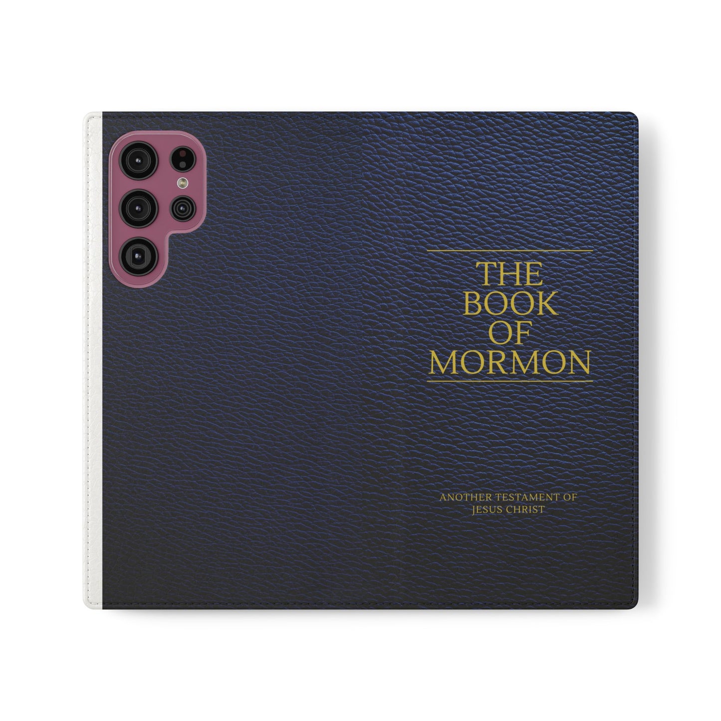 Book of Mormon Mobile Wallet Case