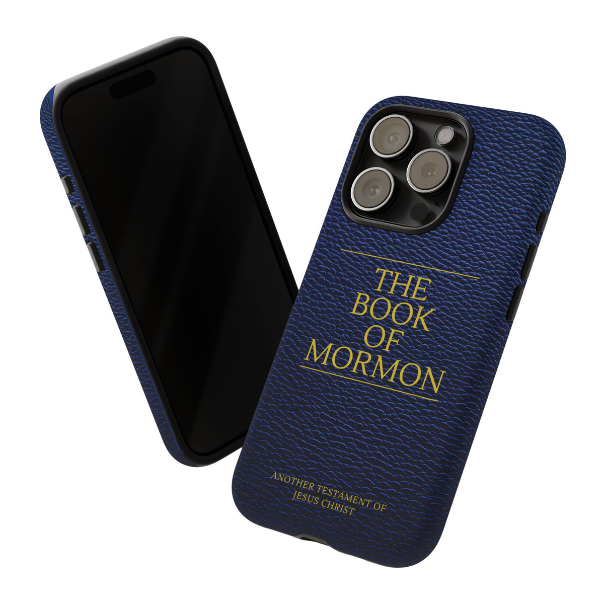 Book of Mormon Magnetic Phone Case – iPhone, Android