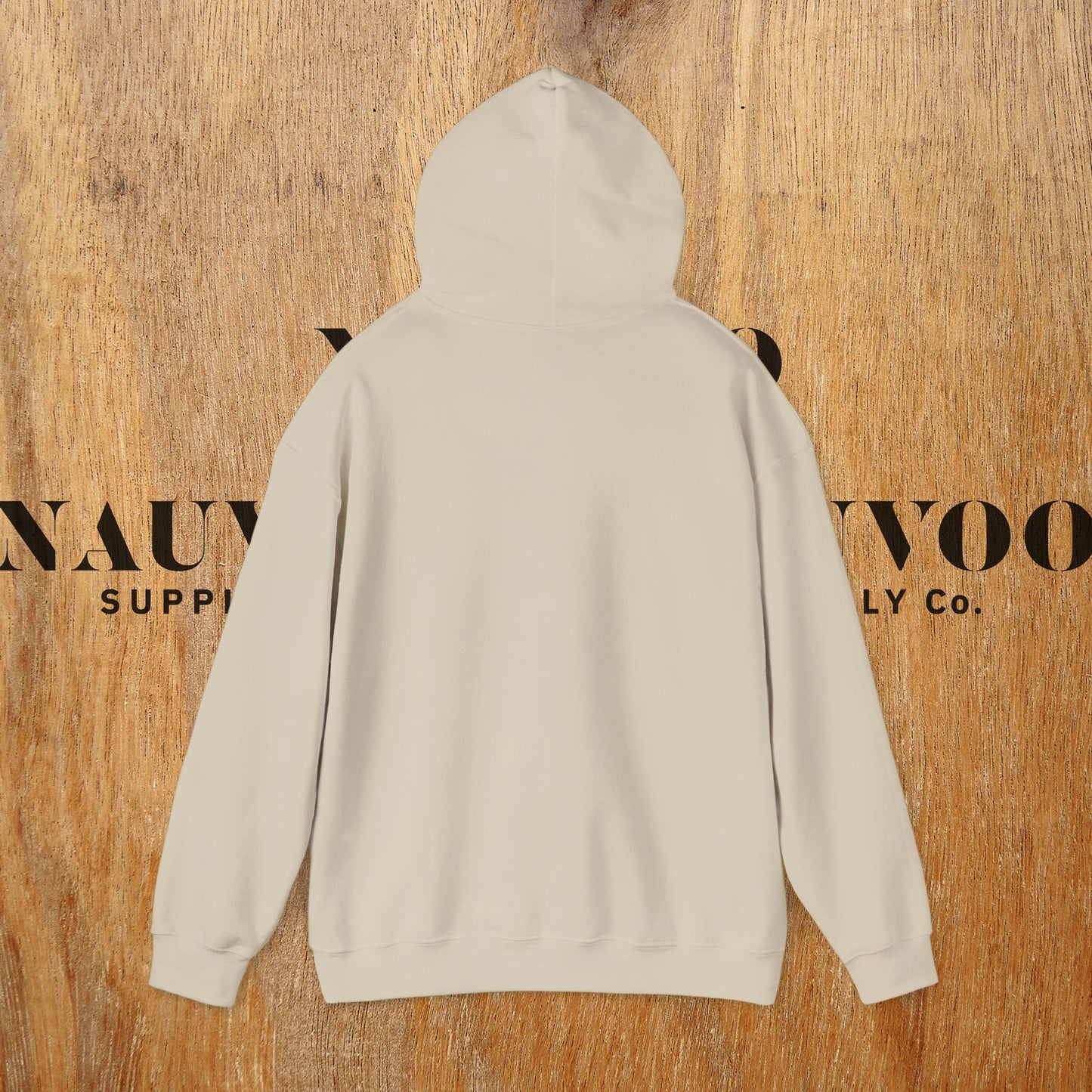 His Eye Is on the Sparrow Hoodie — Inspirational LDS Scripture Sweatshirt