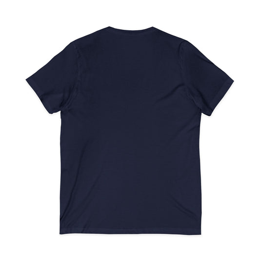 LDS Gift for Women - Worlds Without End V-Neck T-shirt