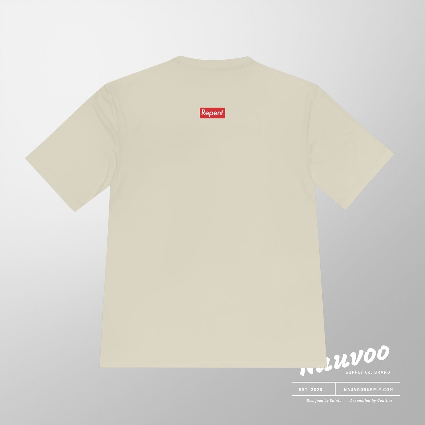 Repent Athletic T-Shirt NEW