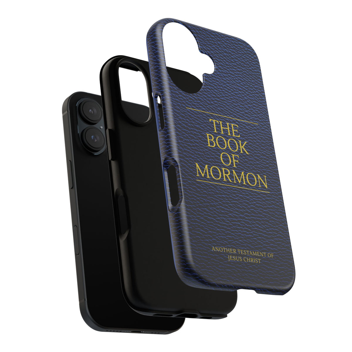 Book of Mormon Magnetic Phone Case – iPhone, Android