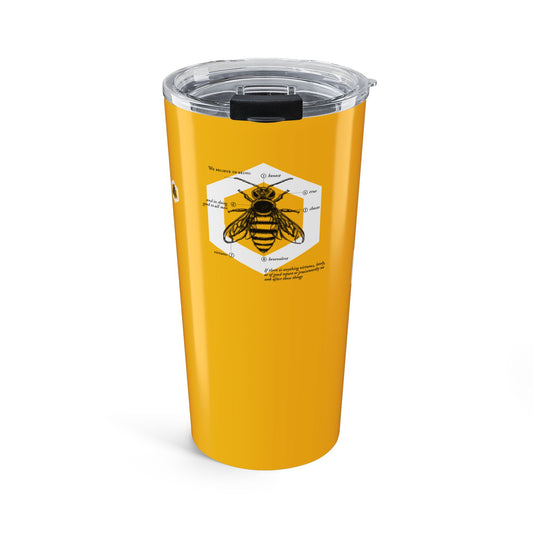 We Believe 20oz Insulated Steel Tumbler with Lid