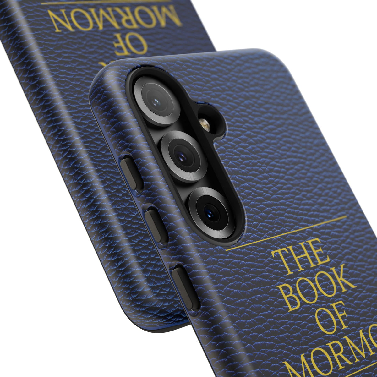 Book of Mormon Magnetic Phone Case – iPhone, Android