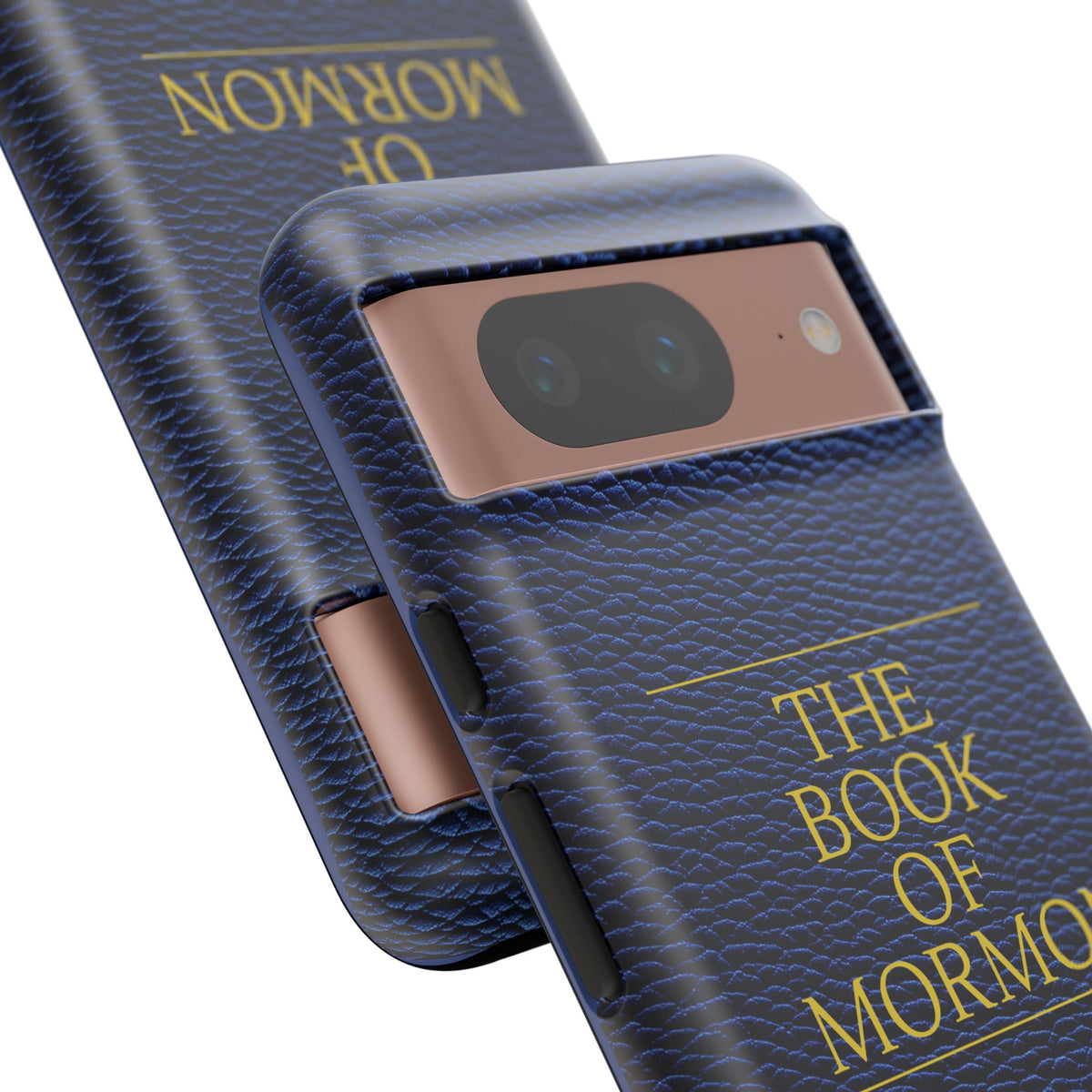 Book of Mormon Magnetic Phone Case – iPhone, Android